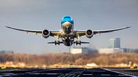 KLM Boeing 787 van Dennis Janssen thumbnail