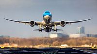 KLM Boeing 787