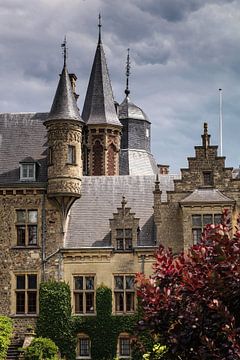 Kasteel Mheer van Rob Boon