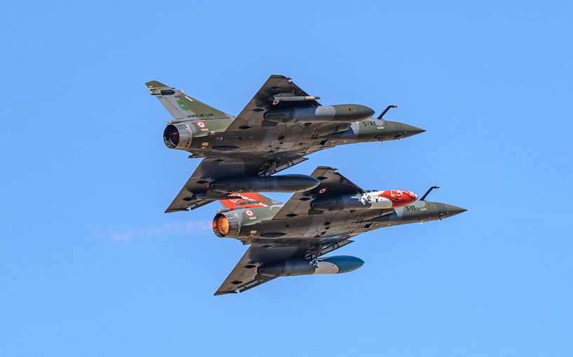 Couteau Delta Tactical Display Team 2018. by Jaap van den Berg