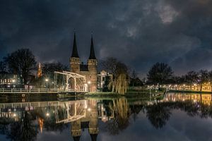 Delft by Gerrit de Groot