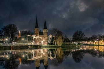 Delft by Gerrit de Groot