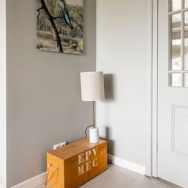 Kundenfoto: Afternoon in the Park von Marja van den Hurk, auf Alu-Dibond