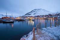 Norway, Honningsvag