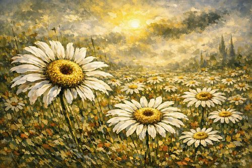 Strahlend weiß von INGO