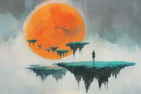 Under the Silence of the Sun