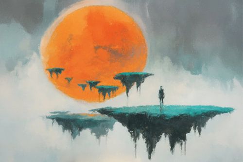 Onder de Stilte van de Zon