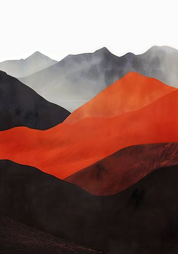 LANDSCAPE MOUNTAINS 11