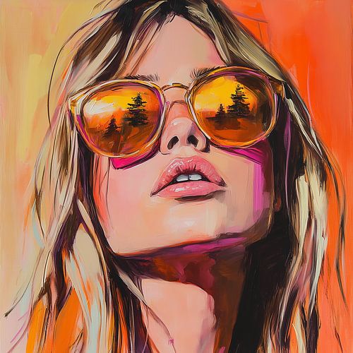 Tropical Christmas by Bianca ter Riet