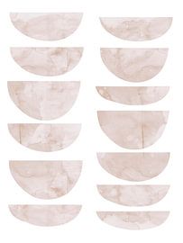 Geometric Collage 5 by Vitor Costa