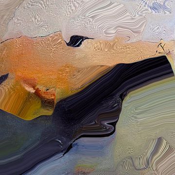 Beeld 10 van de Egmondse duinen (Noord-Holland) van Charles Mulder