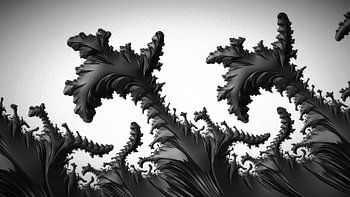 Freie Fraktale: #000165