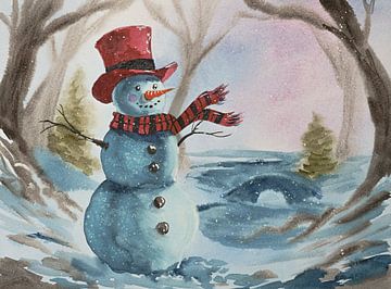 Aquarelle partie 250