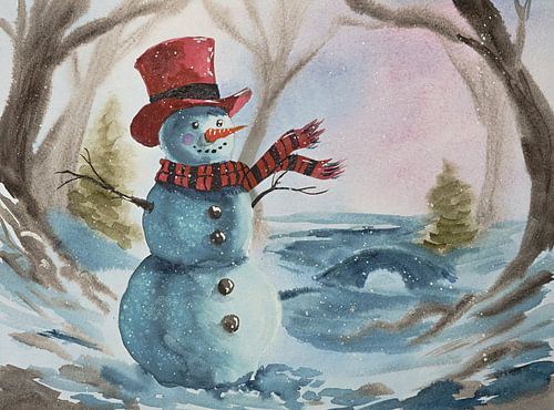 Watercolour part 250