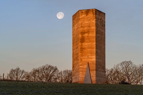 Bruder Klaus Field Chapel, Mechernich, North Rhine-Westphalia, Germany