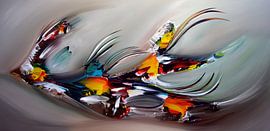 Timeless by Gena Theheartofart