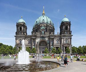 La cathédrale de Berlin