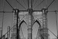 Brooklyn Bridge par Christel Egberts Aperçu