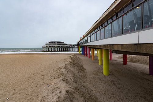 De Pier in Scheveningen
