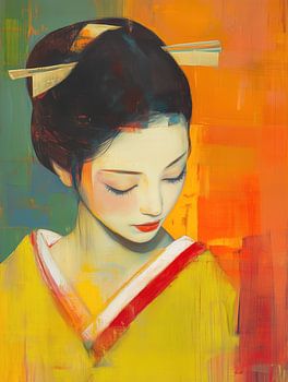 L'esprit du soleil levant