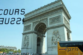 'Arc de Triomphe'
