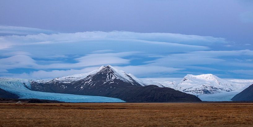 Vatnajökull Island par Andreas Müller