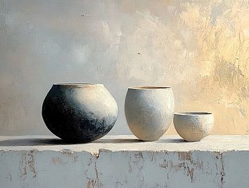 Stille Kontemplation von Zen und Mehr