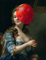 Ballon Marie (vtwonen&design Messe 2022)