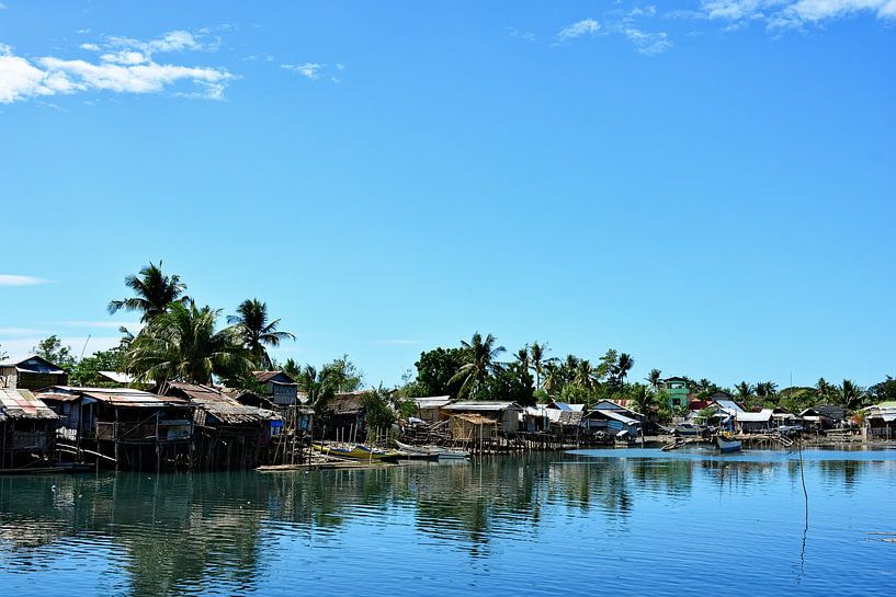 San José: Tropischer Charme von Mindoro von Frank Photos