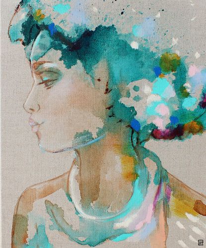 Journée détente sur l'Atelier Paint-Ing