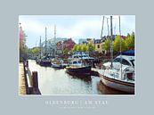 At the traffic jam in Oldenburg by Dirk H. Wendt thumbnail