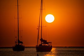 sunset sailing yachts, Greece