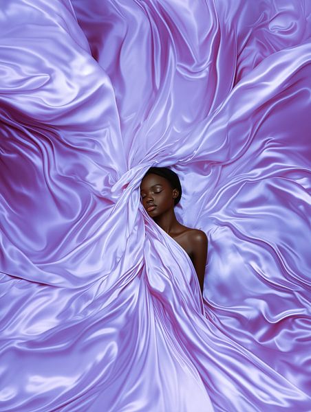 Purple Dream von Roy Lemme