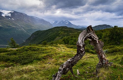 Bøverdalen, Noorwegen