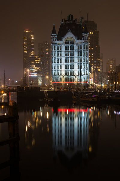 Het Witte Huis von Jan Roelof Brinksma