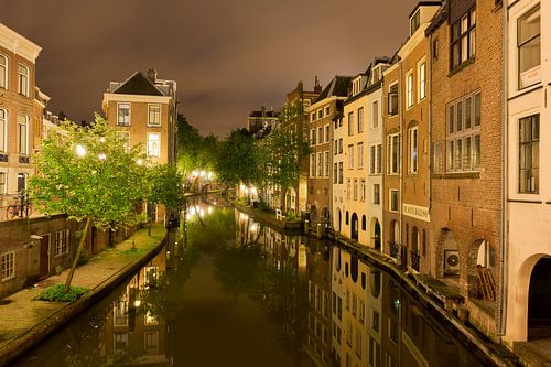 Oudegracht bij Lichtegaard