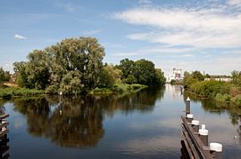 Alte Ijssel Doetinchem von Richard Wareham