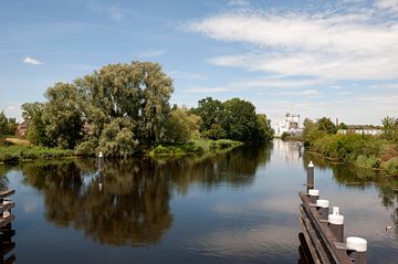 Oude Ijssel Doetinchem van Richard Wareham
