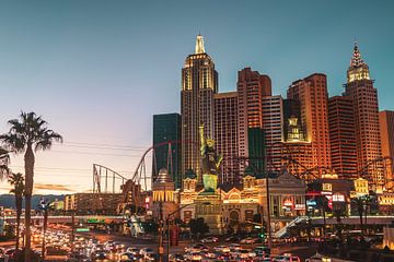 The city that never sleeps! Las Vegas! von Jimmy van Drunen