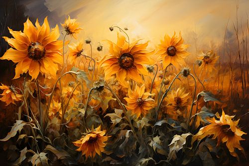 Sunflower field