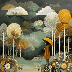 Rainy Forest