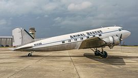 Douglas DC-3A. von Jaap van den Berg