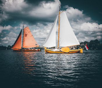 Segelschiffe