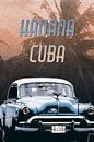 Havana Cuba van Studio Mirabelle thumbnail