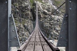 Triftbrücke von Op 't Eijnde Fotografie