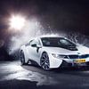 BMW i8  van Sytse Dijkstra