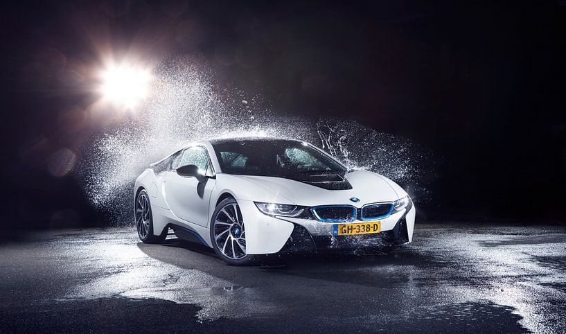 BMW i8  par Sytse Dijkstra