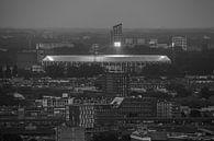 Feyenoord stadion 18 von John Ouwens Miniaturansicht