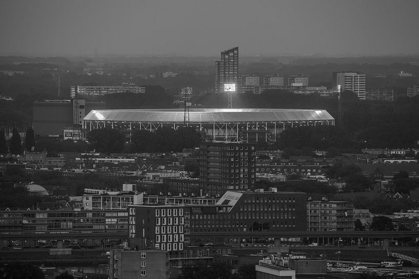 Feyenoord stadion 18 von John Ouwens