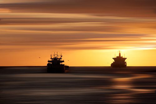 Naviguer vers le soleil